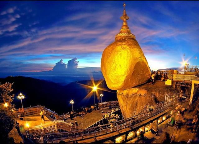 AUTHENTIC INDOCHINA AND MYANMAR TOUR